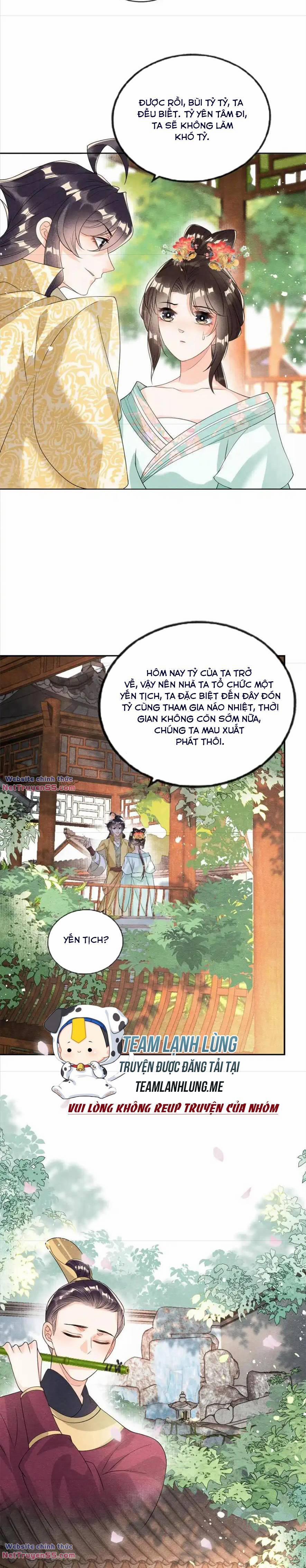 Tiêu Rồi, Lại Bị Bệnh Kiều Để Mắt Đến! 64 trang 5