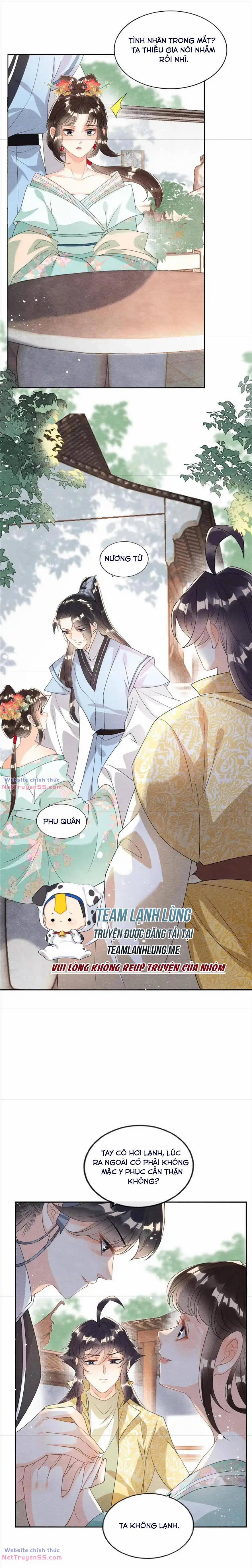 Tiêu Rồi, Lại Bị Bệnh Kiều Để Mắt Đến! 64 trang 7