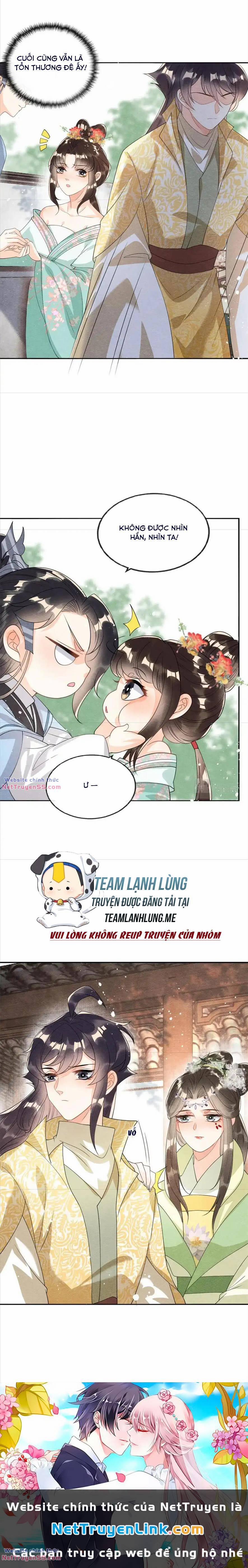 Tiêu Rồi, Lại Bị Bệnh Kiều Để Mắt Đến! 64 trang 8