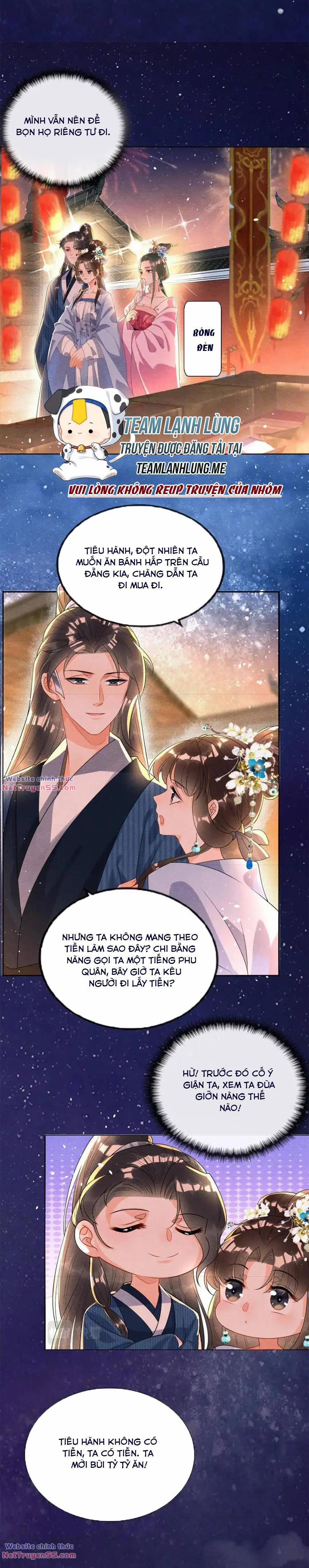 Tiêu Rồi, Lại Bị Bệnh Kiều Để Mắt Đến! 66 trang 5