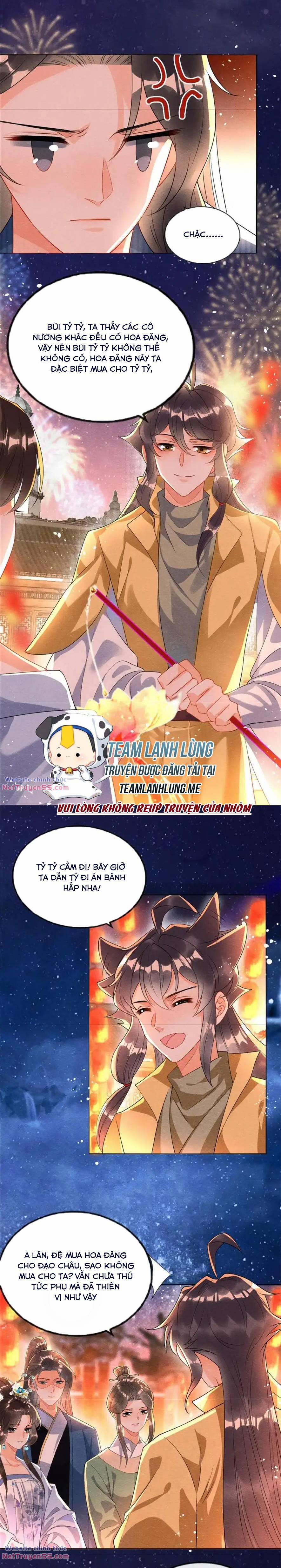 Tiêu Rồi, Lại Bị Bệnh Kiều Để Mắt Đến! 66 trang 6