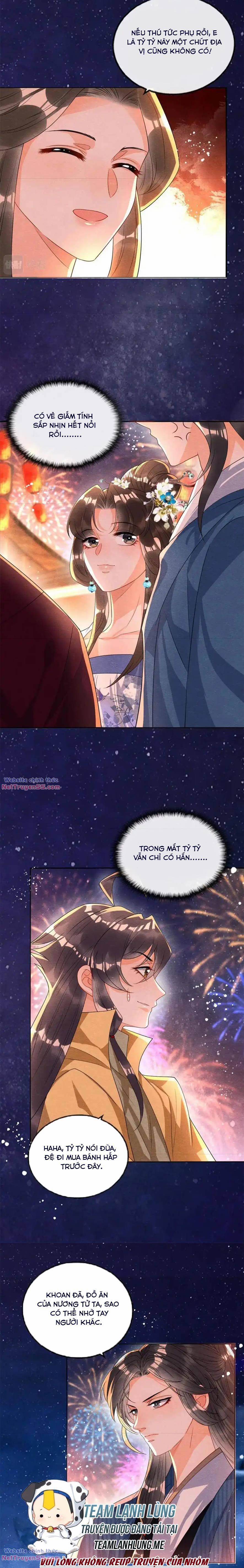 Tiêu Rồi, Lại Bị Bệnh Kiều Để Mắt Đến! 66 trang 7