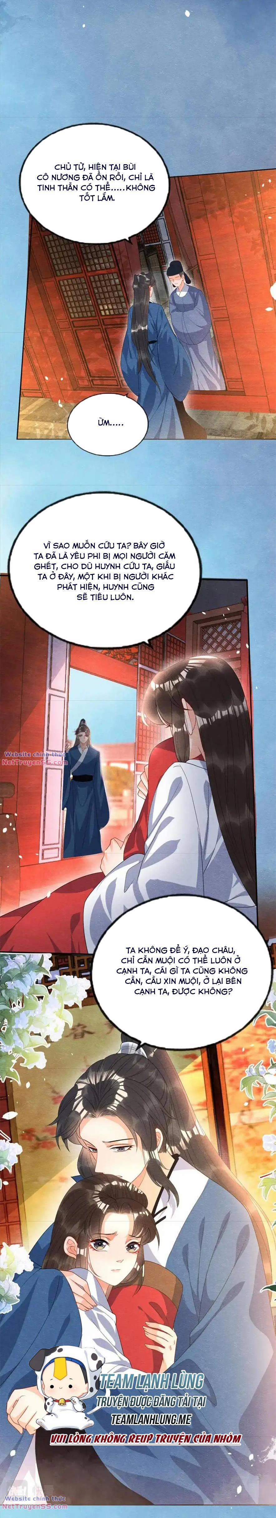 Tiêu Rồi, Lại Bị Bệnh Kiều Để Mắt Đến! 68 trang 1