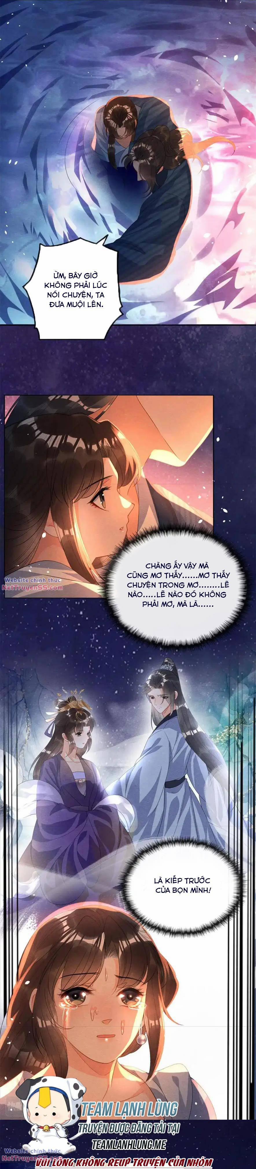 Tiêu Rồi, Lại Bị Bệnh Kiều Để Mắt Đến! 68 trang 4