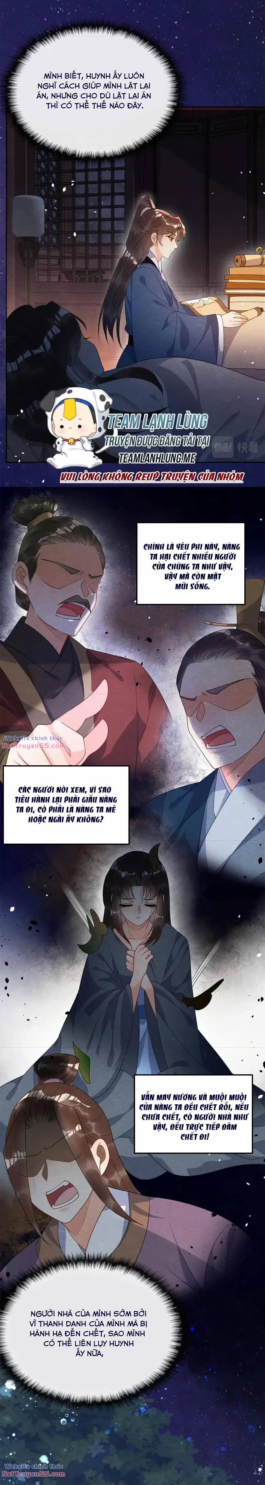 Tiêu Rồi, Lại Bị Bệnh Kiều Để Mắt Đến! 68 trang 6