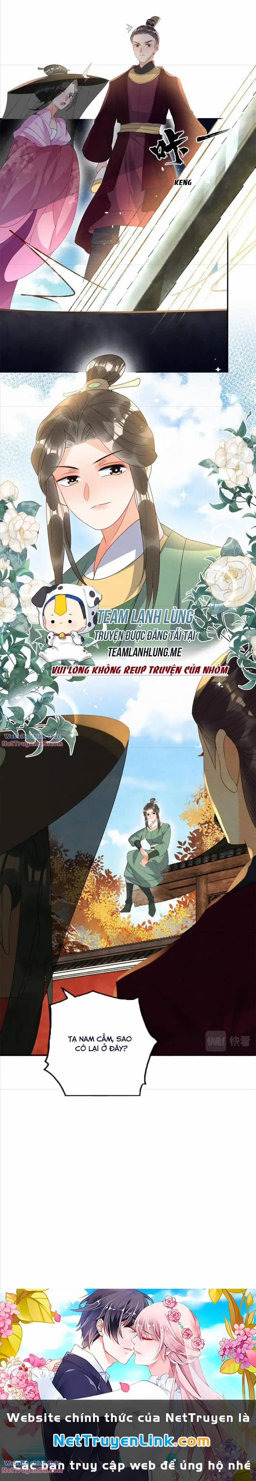 Tiêu Rồi, Lại Bị Bệnh Kiều Để Mắt Đến! 69 trang 10