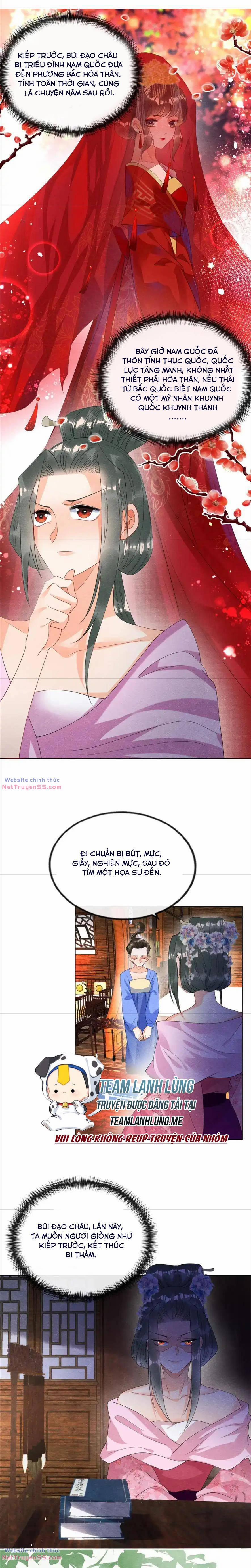 Tiêu Rồi, Lại Bị Bệnh Kiều Để Mắt Đến! 69 trang 2