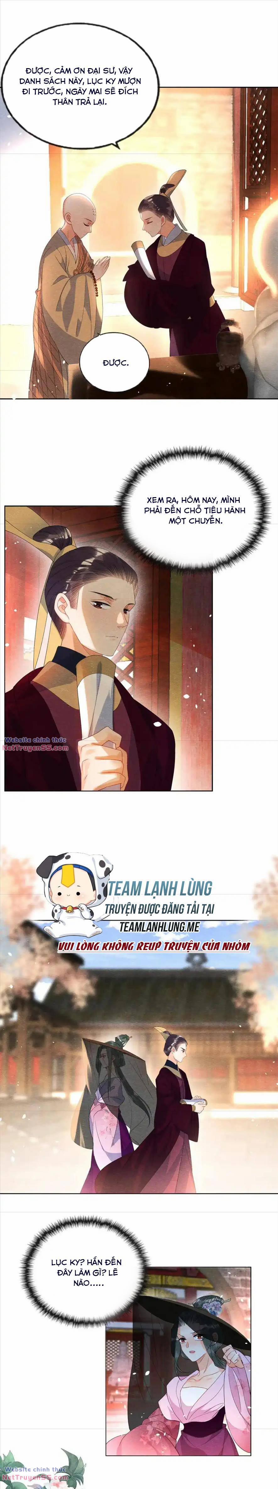 Tiêu Rồi, Lại Bị Bệnh Kiều Để Mắt Đến! 69 trang 4