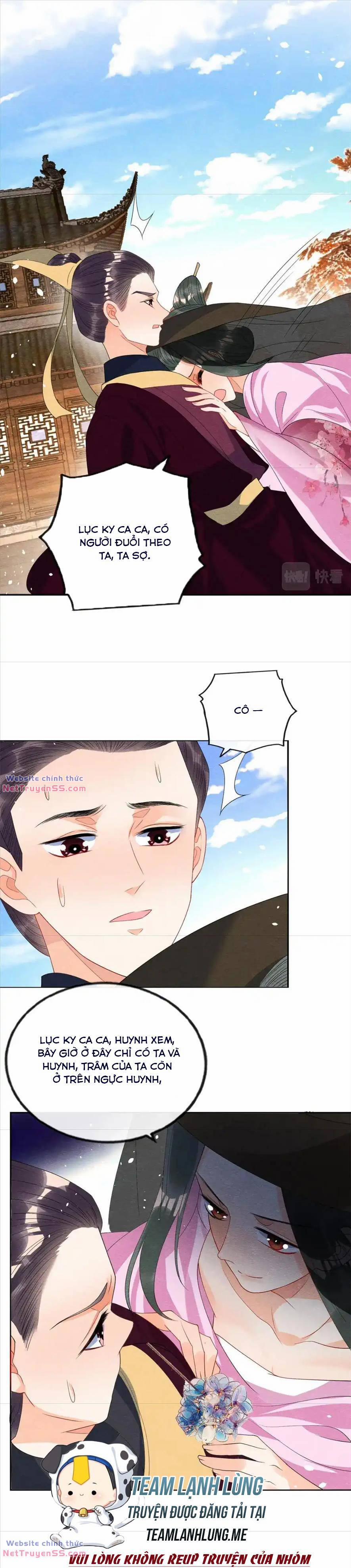 Tiêu Rồi, Lại Bị Bệnh Kiều Để Mắt Đến! 69 trang 7