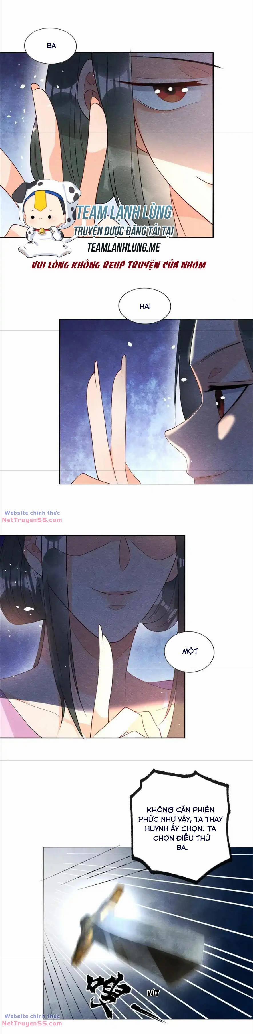 Tiêu Rồi, Lại Bị Bệnh Kiều Để Mắt Đến! 69 trang 9