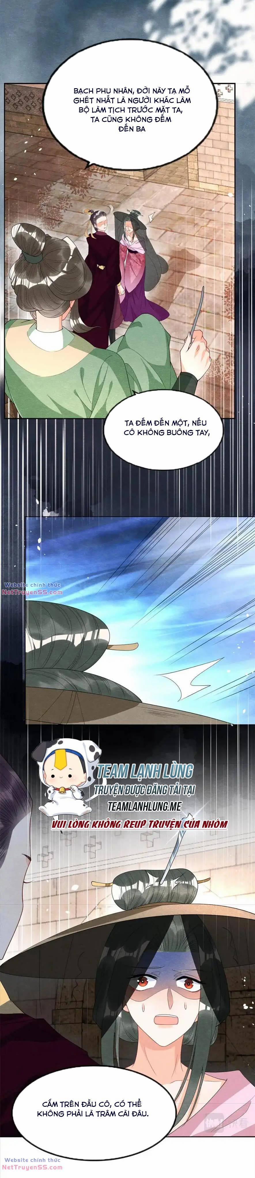 Tiêu Rồi, Lại Bị Bệnh Kiều Để Mắt Đến! 70 trang 1