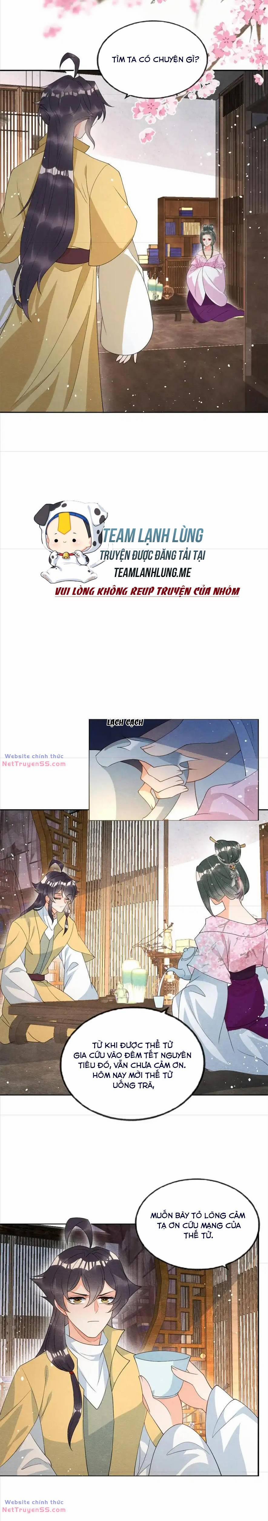 Tiêu Rồi, Lại Bị Bệnh Kiều Để Mắt Đến! 70 trang 10