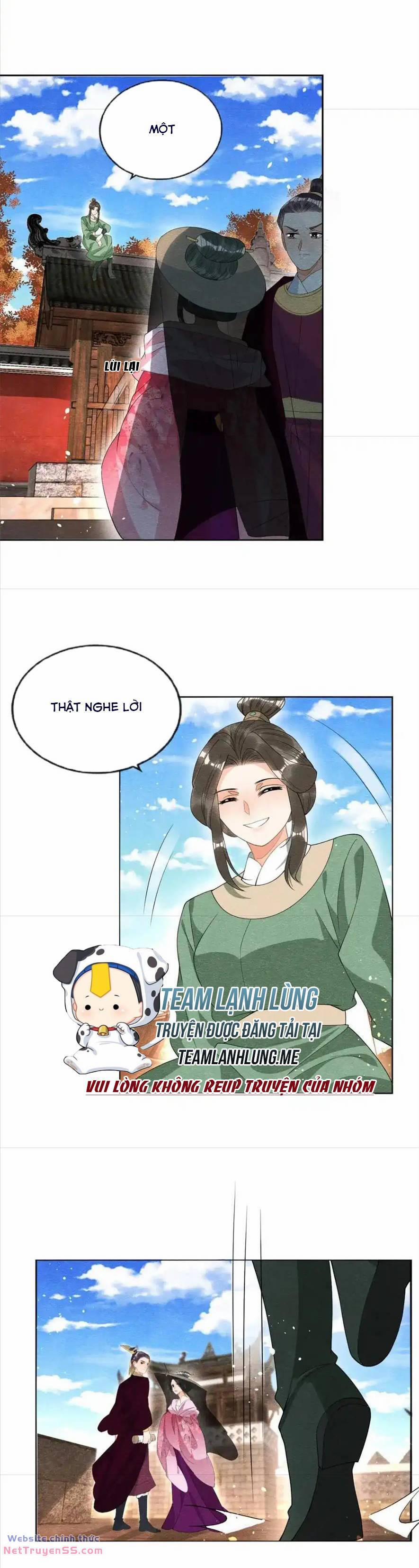 Tiêu Rồi, Lại Bị Bệnh Kiều Để Mắt Đến! 70 trang 2