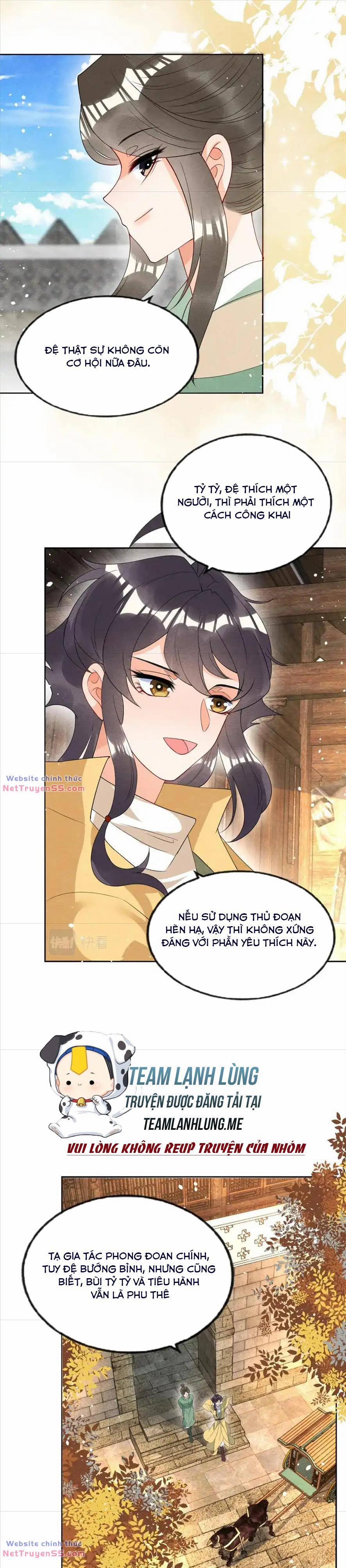 Tiêu Rồi, Lại Bị Bệnh Kiều Để Mắt Đến! 70 trang 5