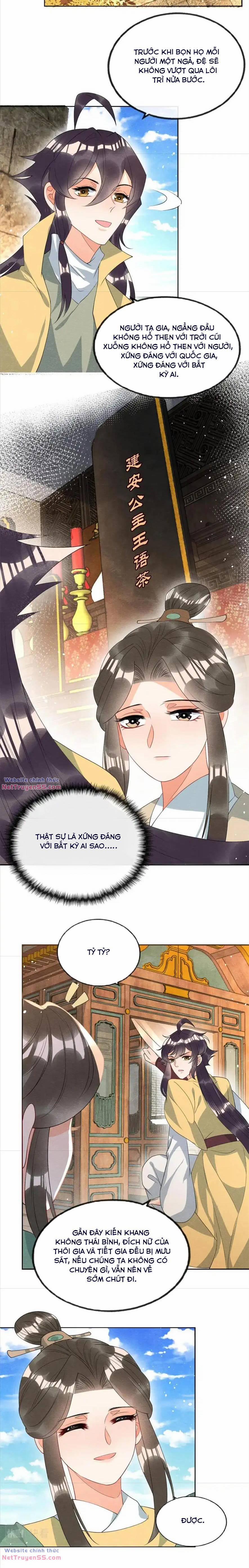 Tiêu Rồi, Lại Bị Bệnh Kiều Để Mắt Đến! 70 trang 6