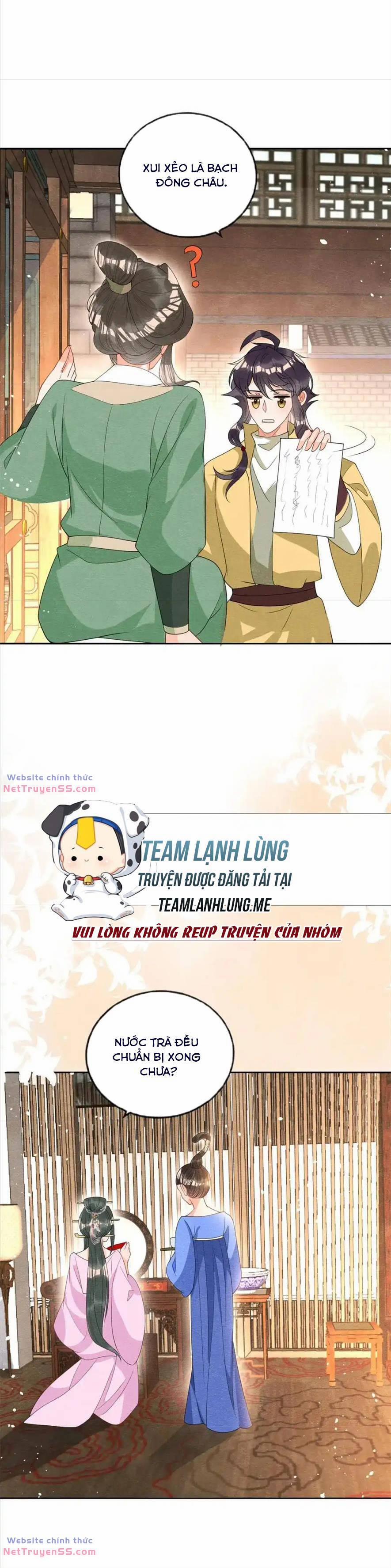 Tiêu Rồi, Lại Bị Bệnh Kiều Để Mắt Đến! 70 trang 8