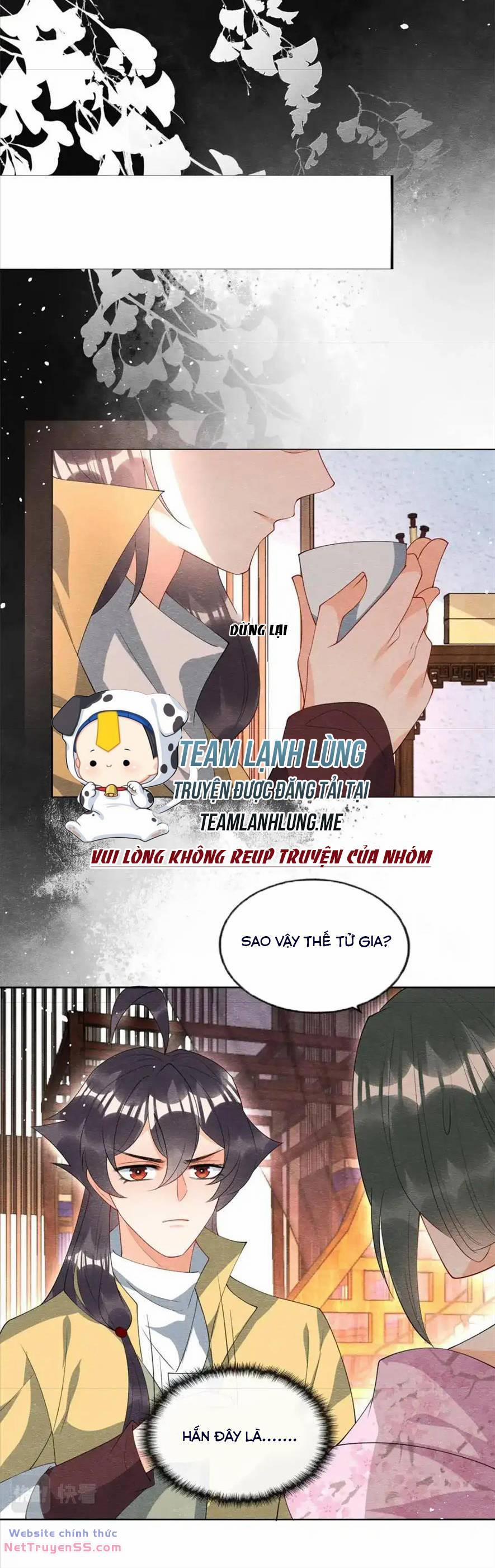 Tiêu Rồi, Lại Bị Bệnh Kiều Để Mắt Đến! 71 trang 3