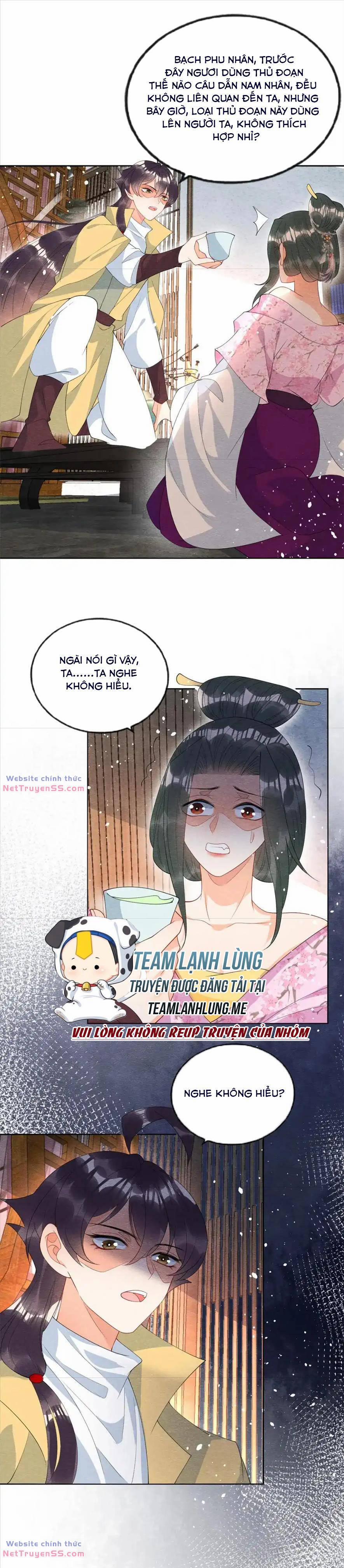 Tiêu Rồi, Lại Bị Bệnh Kiều Để Mắt Đến! 71 trang 4