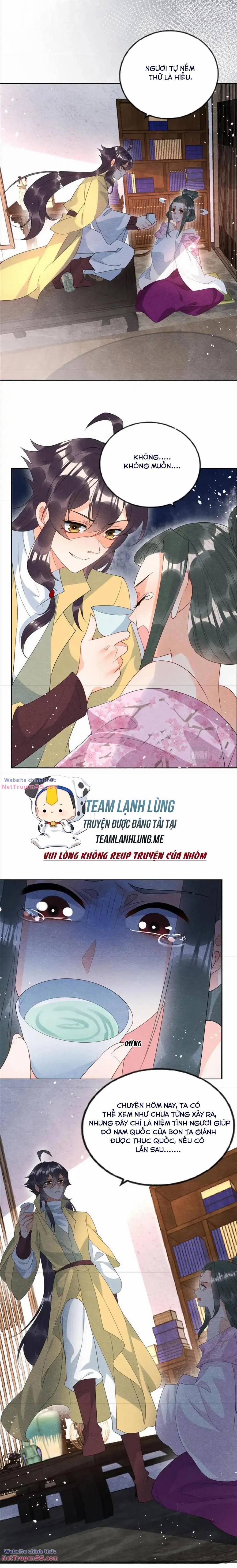 Tiêu Rồi, Lại Bị Bệnh Kiều Để Mắt Đến! 71 trang 5