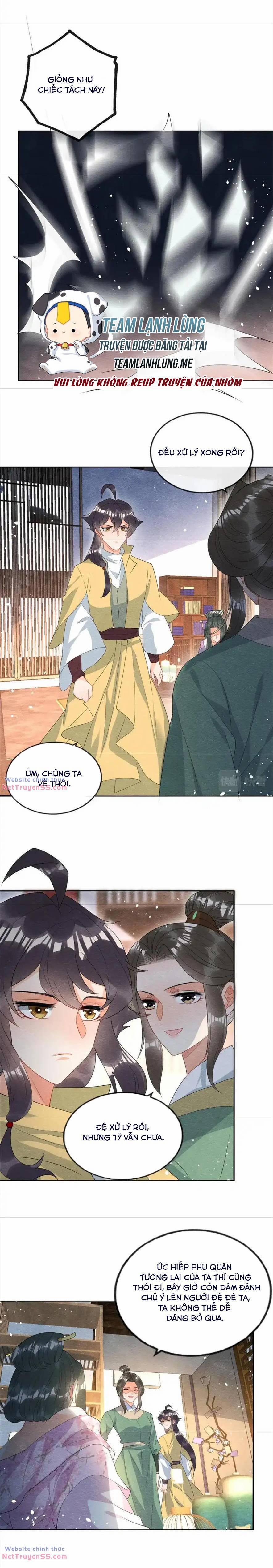 Tiêu Rồi, Lại Bị Bệnh Kiều Để Mắt Đến! 71 trang 6