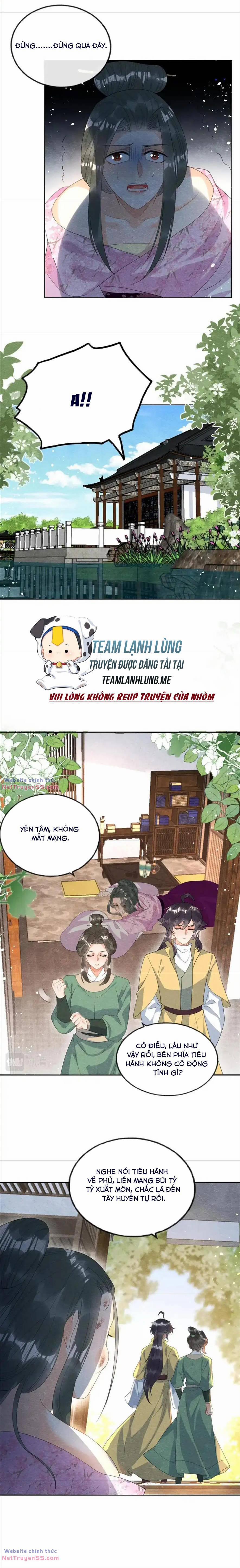 Tiêu Rồi, Lại Bị Bệnh Kiều Để Mắt Đến! 71 trang 7