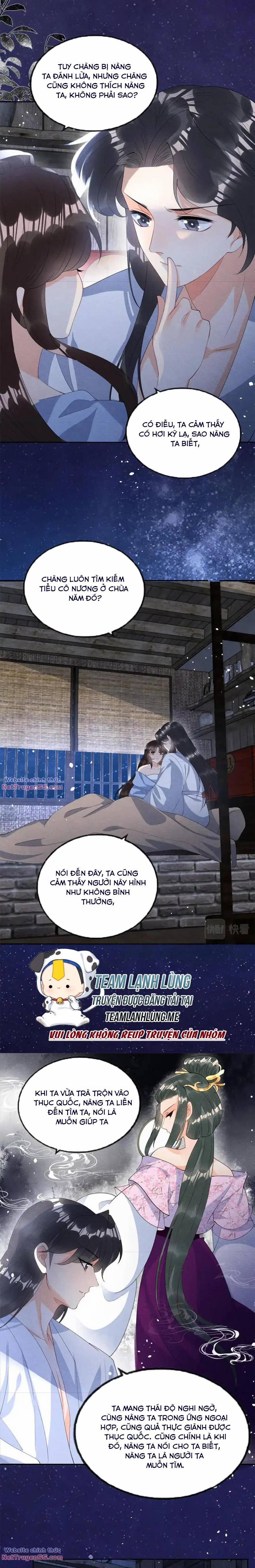 Tiêu Rồi, Lại Bị Bệnh Kiều Để Mắt Đến! 72 trang 1