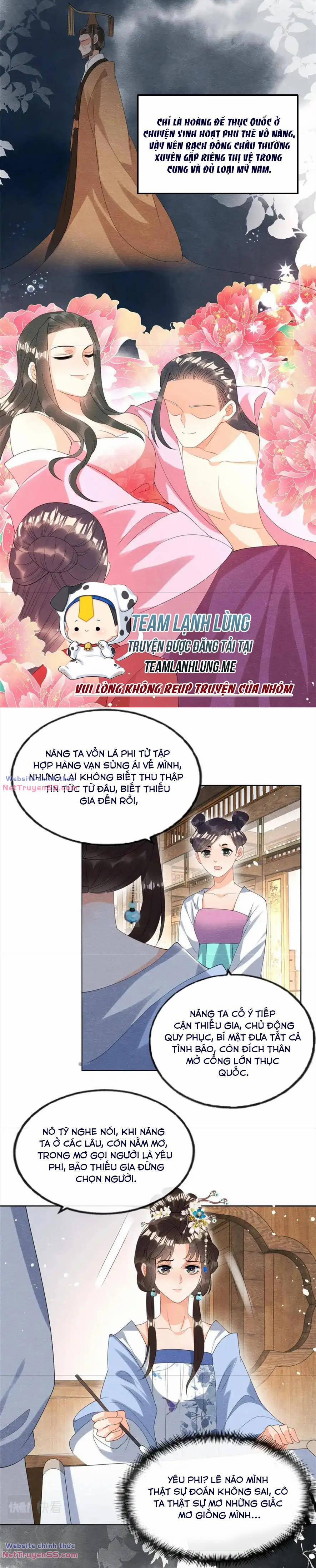 Tiêu Rồi, Lại Bị Bệnh Kiều Để Mắt Đến! 72 trang 4