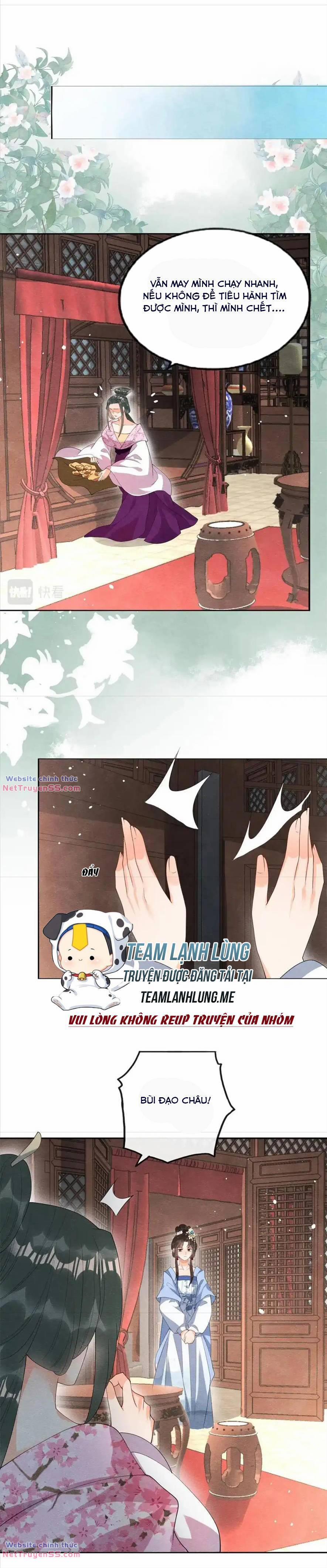 Tiêu Rồi, Lại Bị Bệnh Kiều Để Mắt Đến! 72 trang 6