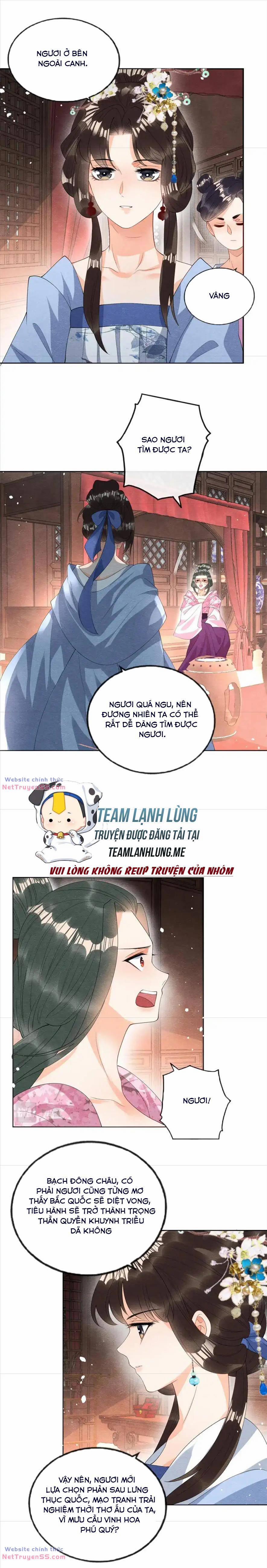 Tiêu Rồi, Lại Bị Bệnh Kiều Để Mắt Đến! 72 trang 7