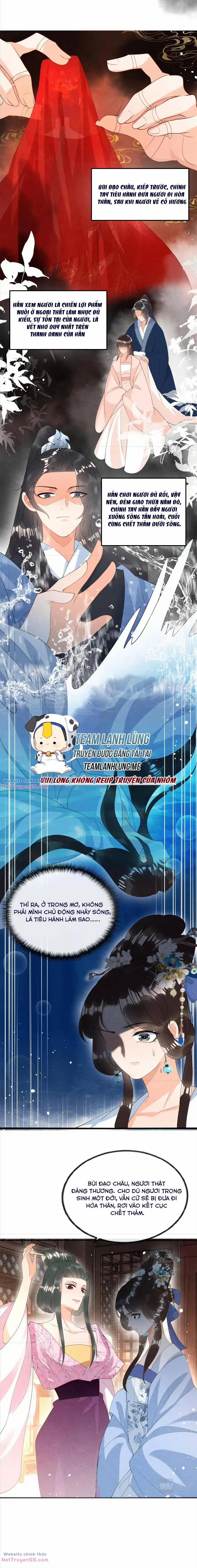 Tiêu Rồi, Lại Bị Bệnh Kiều Để Mắt Đến! 73 trang 2