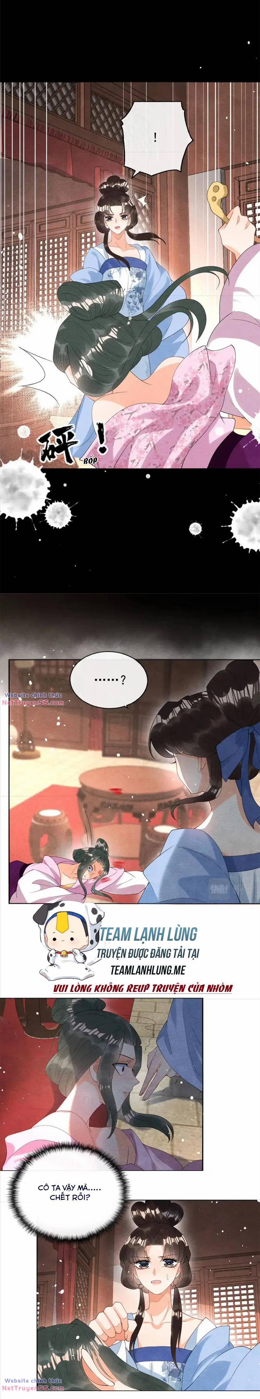 Tiêu Rồi, Lại Bị Bệnh Kiều Để Mắt Đến! 73 trang 4