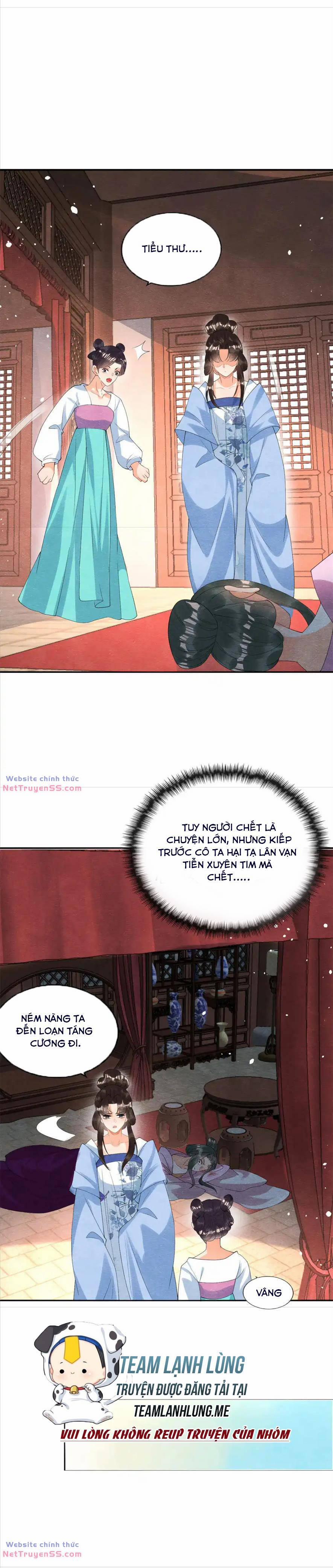 Tiêu Rồi, Lại Bị Bệnh Kiều Để Mắt Đến! 73 trang 5