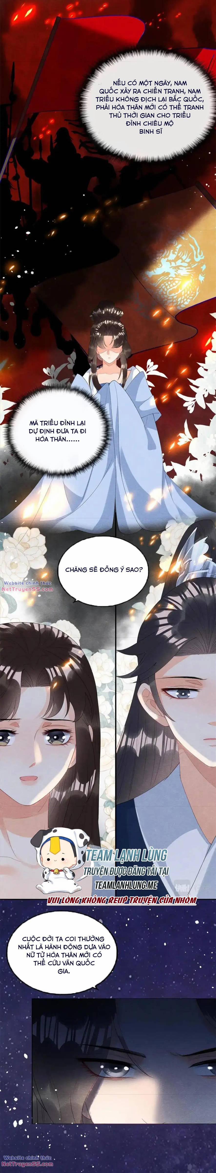 Tiêu Rồi, Lại Bị Bệnh Kiều Để Mắt Đến! 74 trang 2