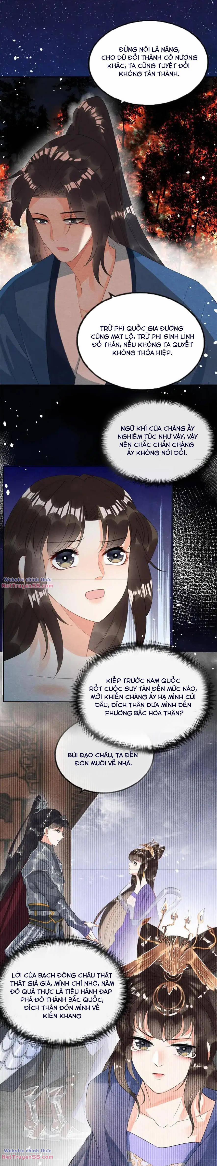 Tiêu Rồi, Lại Bị Bệnh Kiều Để Mắt Đến! 74 trang 3