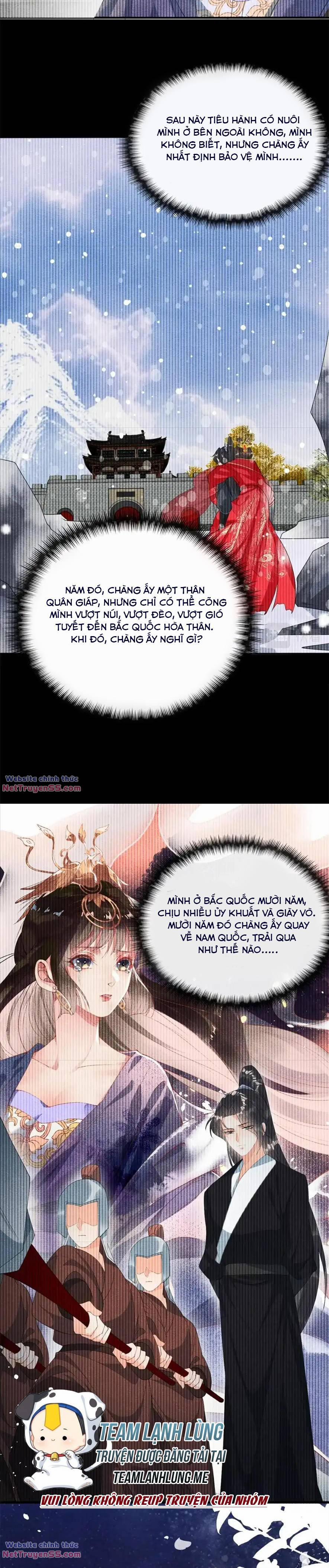 Tiêu Rồi, Lại Bị Bệnh Kiều Để Mắt Đến! 74 trang 4