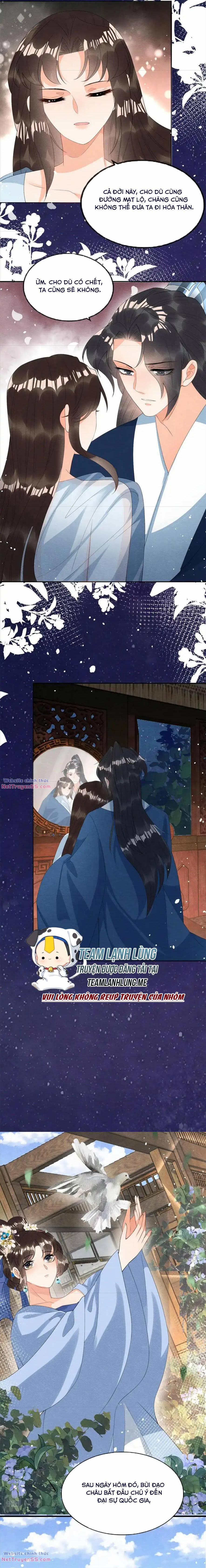 Tiêu Rồi, Lại Bị Bệnh Kiều Để Mắt Đến! 74 trang 5