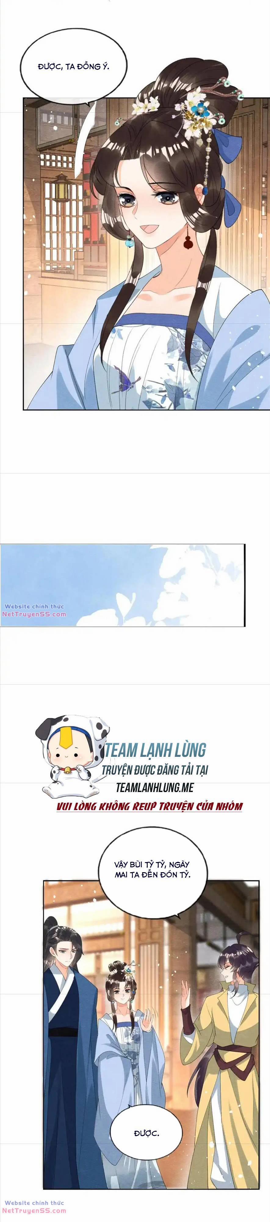 Tiêu Rồi, Lại Bị Bệnh Kiều Để Mắt Đến! 74 trang 8