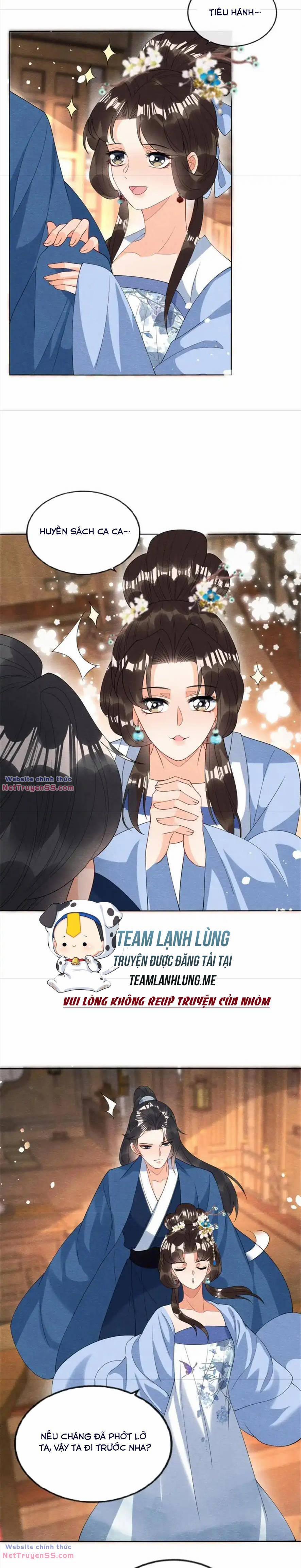 Tiêu Rồi, Lại Bị Bệnh Kiều Để Mắt Đến! 75 trang 1