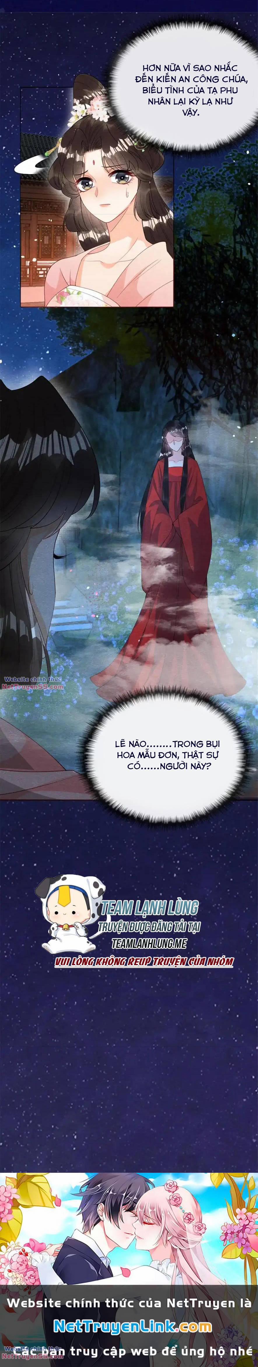 Tiêu Rồi, Lại Bị Bệnh Kiều Để Mắt Đến! 75 trang 10