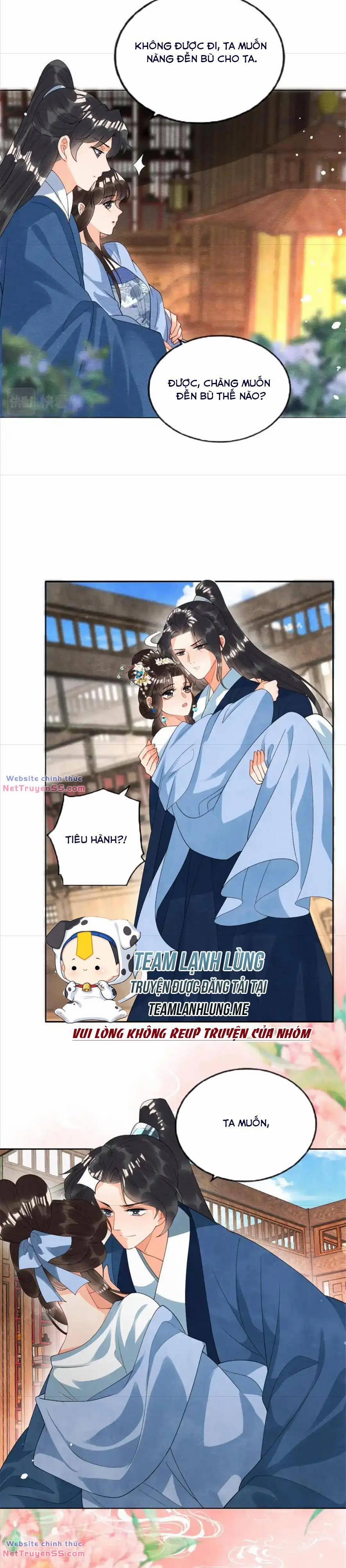 Tiêu Rồi, Lại Bị Bệnh Kiều Để Mắt Đến! 75 trang 2