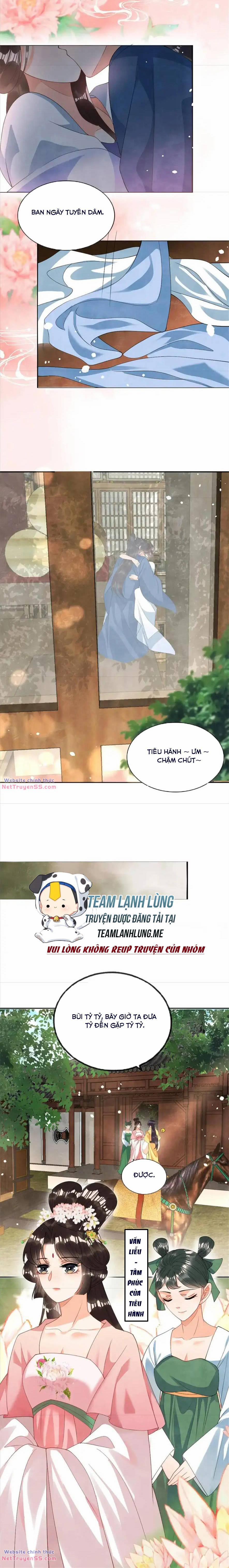 Tiêu Rồi, Lại Bị Bệnh Kiều Để Mắt Đến! 75 trang 3