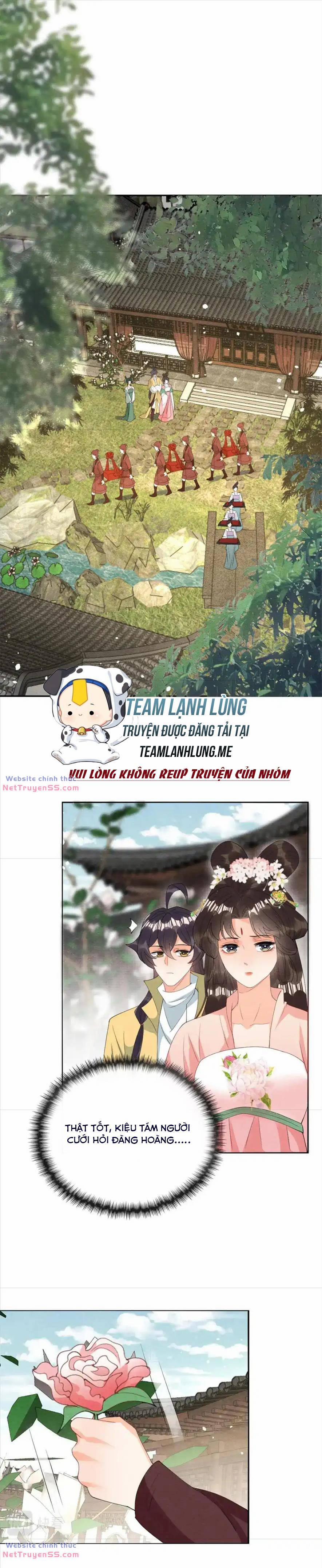 Tiêu Rồi, Lại Bị Bệnh Kiều Để Mắt Đến! 75 trang 4