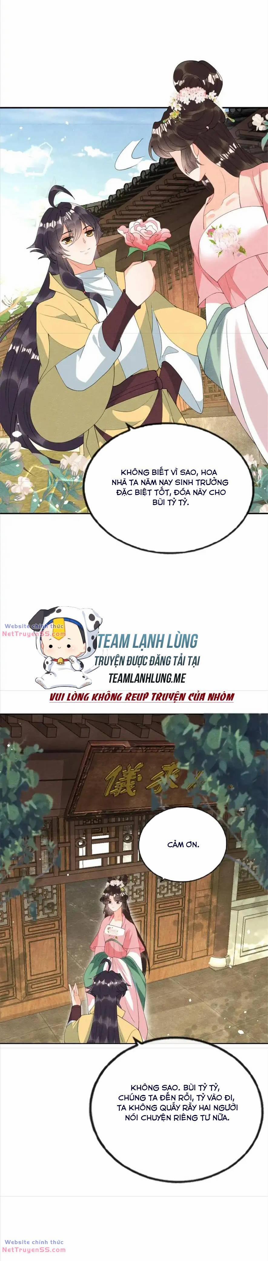 Tiêu Rồi, Lại Bị Bệnh Kiều Để Mắt Đến! 75 trang 5