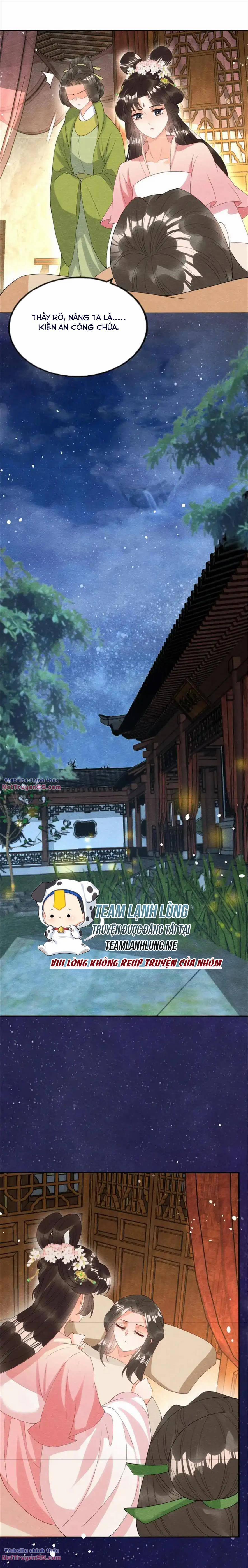 Tiêu Rồi, Lại Bị Bệnh Kiều Để Mắt Đến! 75 trang 7