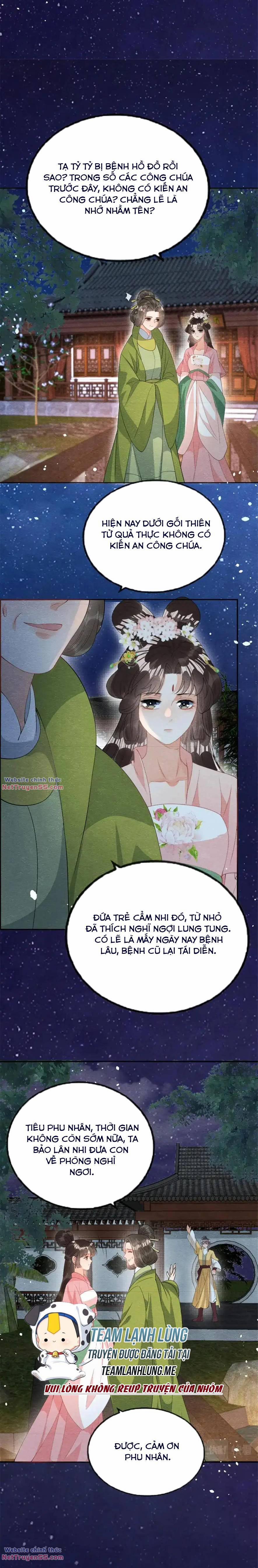 Tiêu Rồi, Lại Bị Bệnh Kiều Để Mắt Đến! 75 trang 8