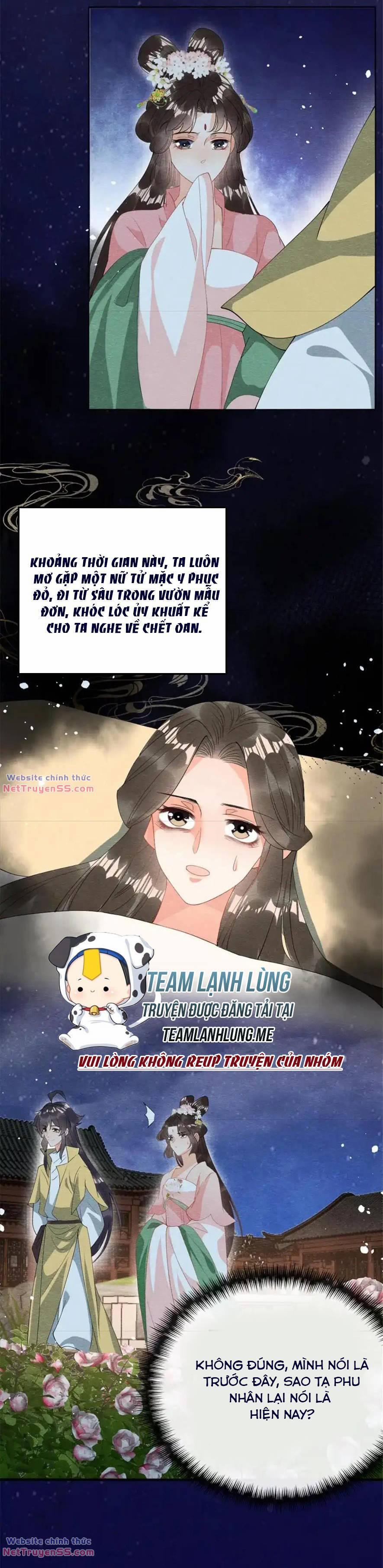 Tiêu Rồi, Lại Bị Bệnh Kiều Để Mắt Đến! 75 trang 9