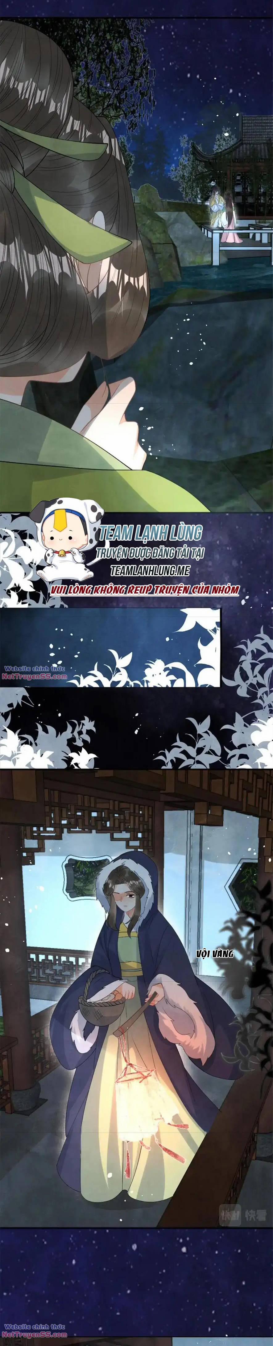 Tiêu Rồi, Lại Bị Bệnh Kiều Để Mắt Đến! 76 trang 3