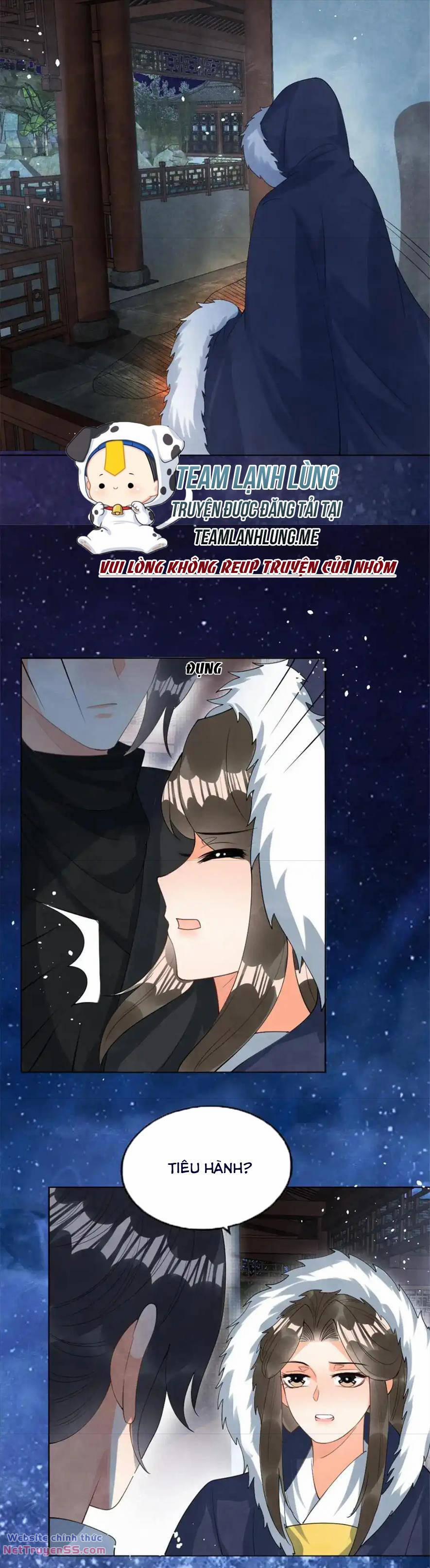 Tiêu Rồi, Lại Bị Bệnh Kiều Để Mắt Đến! 76 trang 4