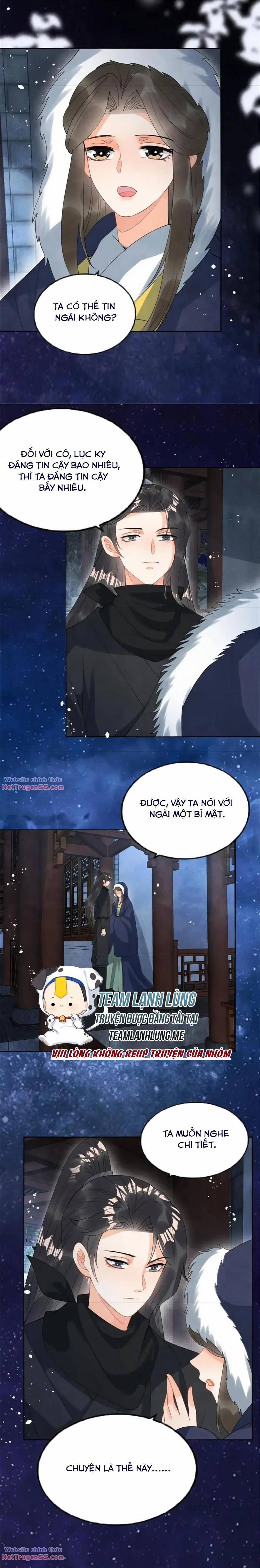 Tiêu Rồi, Lại Bị Bệnh Kiều Để Mắt Đến! 76 trang 6