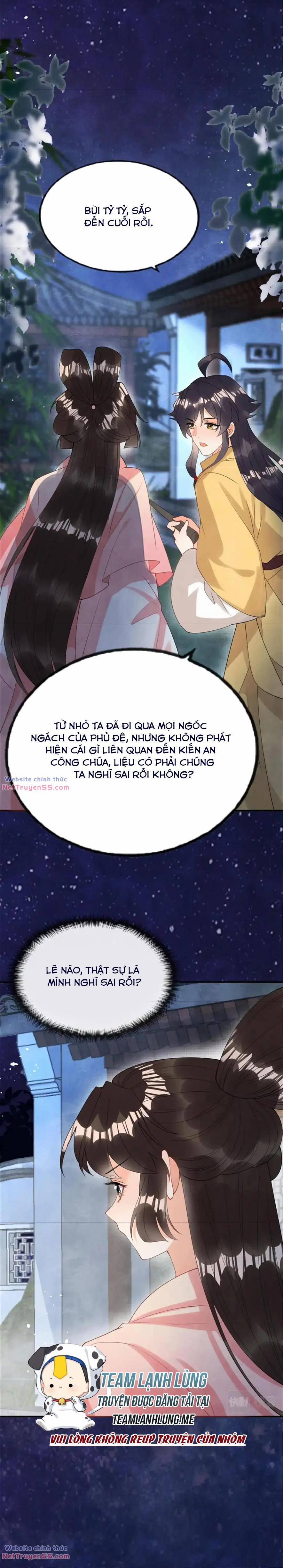 Tiêu Rồi, Lại Bị Bệnh Kiều Để Mắt Đến! 76 trang 7